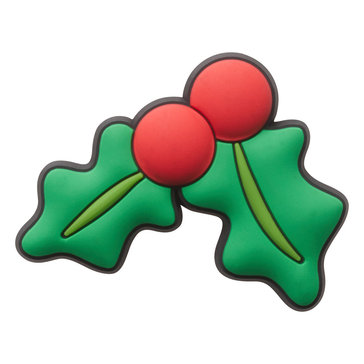 Jibbitz Crocs Holiday Holly - imagine 5